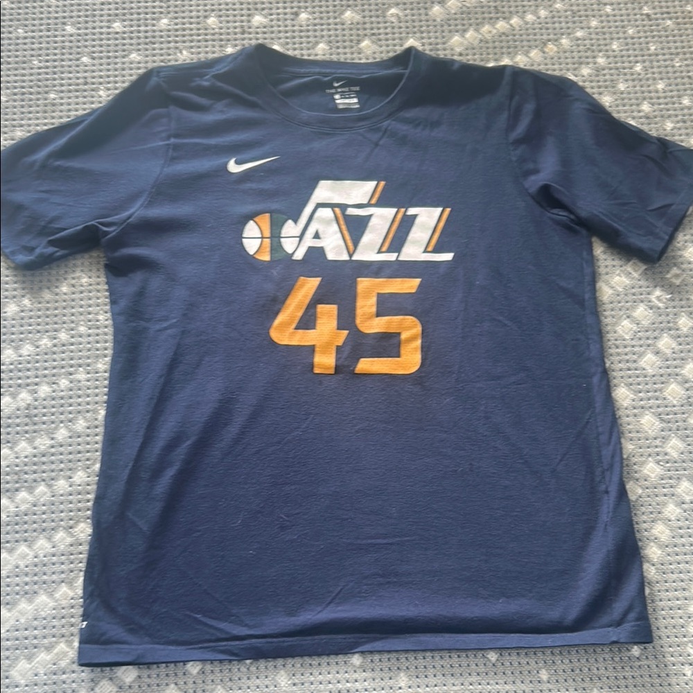 Nike Blue Jazz T-Shirt